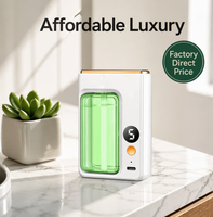 Diffuseur de parfum sans eau alimenté par batterie pour voiture, maison et hôtel - Design mini USB de luxe
