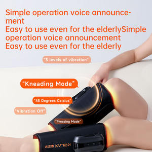 Masseur de jambes à compression d'air d'usine, bottes de récupération, appareil de massage par compression, masseur de jambes à compression d'air - Product Image 3