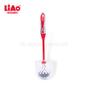 <span class=keywords><strong>Brosse</strong></span> de toilette ronde <span class=keywords><strong>hygiénique</strong></span> <span class=keywords><strong>moderne</strong></span> LIAO sans support - Product Image 6