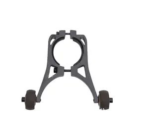 Handstand For Xiaomi M365 1S Pro Electric Scooter Ninebot F40 F30 F25 Auxiliary Wheel Bracket Folding Bracket Wheel Parts