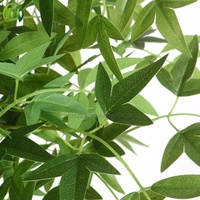 Plantes artificielles de haute qualité pour la décoration d'hôtels, restaurants, jardins, balcons, mariages et chambres