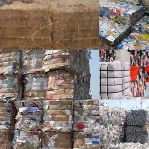 Efficient And Stable Vertical Waste Paper <strong>Baling</strong> <strong>Machine</strong> - Product Image 5