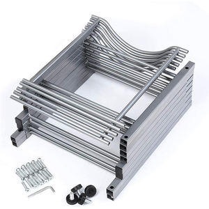 5 الطبقة إبريق ماء حامل 5 جالون المياه زجاجة انفصال الثقيلة المياه زجاجة تخزين الرف - Product Image 6