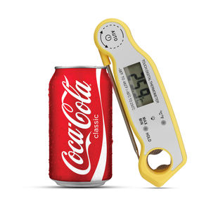 Accessoires de cuisine <span class=keywords><strong>Thermomètre</strong></span> numérique LCD à lecture rapide et instantanée pour la cuisson de la viande et du barbecue avec sonde pliante - Product Image 5
