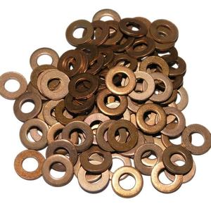 Joint de bouchon de vidange d'huile pour <span class=keywords><strong>PEUGEOT</strong></span> 307 407 <span class=keywords><strong>508</strong></span> 5008 Modèle Y401-10-4J5 1145962 11137804900 LR0062950 0313.40 30735089 0313.33 - Product Image 6