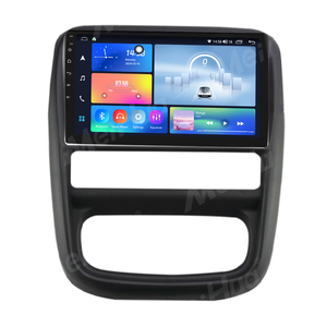 Cho Renault Khăn lau bụi 2010-2015 Android Car Stereo <span class=keywords><strong>GPS</strong></span> Carplay tự động gương liên kết Bảng điều khiển Bảng điều khiển cài đặt Dash Bộ dụng cụ - Product Image 5