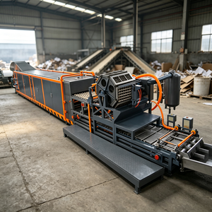 Máquina para Fabricar Bandejas <span class=keywords><strong>de</strong></span> Huevos a partir <span class=keywords><strong>de</strong></span> <span class=keywords><strong>Papel</strong></span> <span class=keywords><strong>y</strong></span> <span class=keywords><strong>Cartón</strong></span> Reciclados - Product Image 2