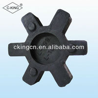 Accouplement flexible en fonte de type mâchoire standard C-KING CL/L