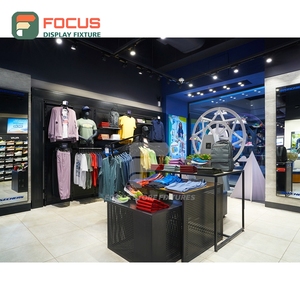 Proveedor de Accesorios Metálicos Cromados para Tiendas, Venta Directa de Fábrica, Diseño Original (ODM) para Tiendas de Moda - Product Image 6