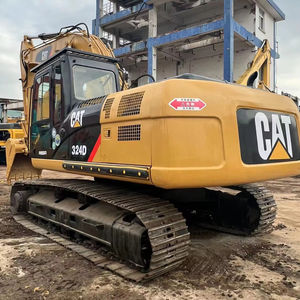 Excavatrice d'occasion CAT 324D Prix avantageux Excellentes performances Excavatrice d'occasion CAT à vendre - Product Image 1