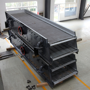 Hiệu suất tốt s5x1545 rung màn hình GZS-1 tần số cao rung màn hình - Product Image 6