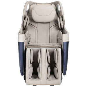 Sofá elétrico, cadeira elétrica de estilo europeu para relaxar, de couro, giratório, para massagear - Product Image 4