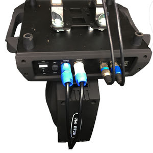 Clay Paky Sharpy Channel Library 230w 7r Beam Moving Head Beam 230 7r Cabeza Móvil Luces de Escenario para Fiestas Disco Dj con Flightcase - Product Image 6