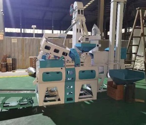 Máy xay xát gạo kết hợp MMLS15/15 - Bộ máy chế biến gạo hoàn chỉnh để tuốt, đánh bóng lúa - Product Image 3