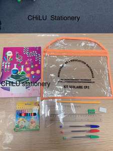 Côte d'Ivoire Retour École Gouvernement Offre Offre Grand Bundle Comprend Plusieurs Essentiels Fournitures Scolaires Enfants Stat CE1 <span class=keywords><strong>CE2</strong></span> CP1 - Product Image 2