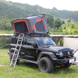Tente de toit de voiture à structure en acier robuste et bon marché de haute qualité fabriquée en Chine - Product Image 1