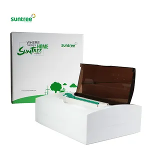 Suntree Kotak Distribusi Industrial Tegangan Rendah 18 4 12 Jalan Permukaan Terpasang