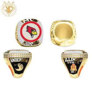 Custom Sport <span class=keywords><strong>Florida</strong></span> Gators Pittsburgh Kampioenschap <span class=keywords><strong>Ring</strong></span> Voor Bruiloft Cadeau Handgemaakte Aangepaste Voetbal Hockey Kampioenschap <span class=keywords><strong>Ring</strong></span> - Product Image 4