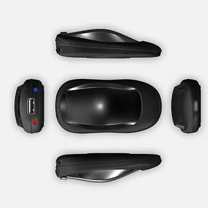 Carplay Ai Box Android Auto USB Dongle Plug and Play Smart Media Adaptateur Netflix YouTube GPS WIFI Kia Lincoln Daewoo Subaru