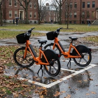 Vélo électrique IOT à cadre léger avec pièces de carrosserie haute résistance pour le trafic urbain européen