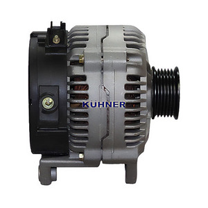 Alternatore compatibile con FORD MONDEO I 1.8 i 16V Benzina (KW: 85, CV: 115) dal 04-1993 al 08-1996 BOSCH 30731RIB NUOVO - Product Image 2