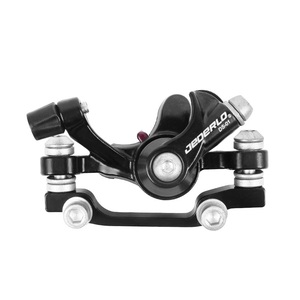 Alumínio liga F160 R160 pinça de freio duplo para bicicletas infantis e BMX para freios a disco Mountain <span class=keywords><strong>Road</strong></span> <span class=keywords><strong>Bike</strong></span> - Product Image 2