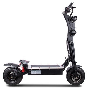 For X13 14-inch <b>72V</b> 10000W/15000W Scooter Aluminum Frame 72V100AH <b>Battery</b> Foldable Waterproof Range X13 72V100AH Scoote - Product Image 6
