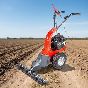 Desbrozadora EUROSYSTEMS Scythe M90 con Motor OHV de 145cc, Barra de Corte de 87cm, Ampliamente Utilizada, con Barra de Corte Tipo Hoz, Garantía de 2 Años, 49kg - Product Image 4