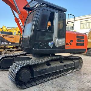 Excavadora HITACHI ZX200 con Cucharón de Excavación, Equipo de Construcción - Product Image 6