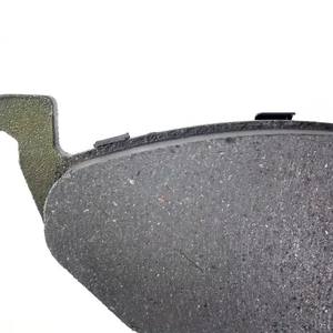 Pastillas de freno delanteras 1J0615115, pastillas de freno de parada de energía, pastillas de freno de carrera para Audi Seat VW - Product Image 3