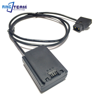 Pour Sony appareils photo numériques Alpha 9 A9 ILCE-9 ILCE-7M3 A7RIII A7SIII alimentation ILCE-7M3 D-TAP NP-FZ100 batterie factice FZ100