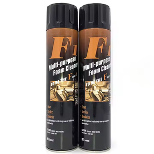 Nuevo espray limpiador de espuma multiusos para coche, descontaminación multifuncional para <span class=keywords><strong>lavar</strong></span> vehículos, tapicería de alfombras automáticas y casa - Product Image 4