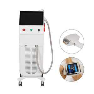 Máquina Portátil de Depilación Láser de Diodo de 808nm para Salón de Belleza, Enfriamiento de Piel Profesional, Productos de Cuidado Personal - Product Image 4