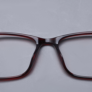 Chenya Full Rim Rectangle <b>Eyeglasses</b> G-095 Anti-Uv Lightweight Women Adults Vision Correction <b>Frames</b> - Product Image 3