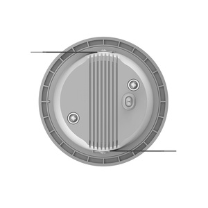 Liên kết thông minh không dây <span class=keywords><strong>Zigbee</strong></span> Loại trần <span class=keywords><strong>Zigbee</strong></span> 3.0 Trợ lý gia đình Cảm biến hiện diện của con người - Product Image 4