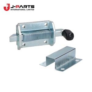 สปริง, ตัวล็อคประตูบานเลื่อน, ชุดกันสะเทือนด้านซ้ายสำหรับโตโยต้า HIACE LH103 1993-1998 68389-95J01 - Product Image 5