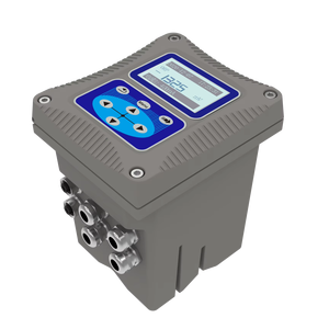 UNI-20 सार्वभौमिक डिजिटल <span class=keywords><strong>ph</strong></span> orp mlss uvcod नियंत्रक मीटर चालकता ट्रांसमीटर मोडबस Rs485 3-वे 4-20ma आउटपुट के साथ - Product Image 1