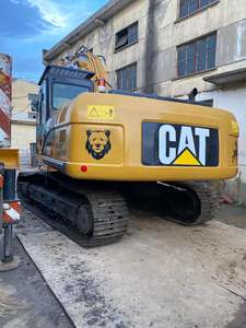 เครื่องขุดสำหรับแมวเครื่องขุดใช้329d สำหรับแมว - Product Image 4