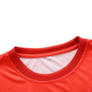 Camisetas Blancas para Sublimación con Impresión Personalizada, Unisex, Secado Rápido, Transpirables, Ecológicas, de Manga Corta, Diseña Tu Propio Logotipo, 100% - Product Image 3