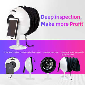 Produits de soins de la peau Bloom Visage Medical Skin <span class=keywords><strong>Health</strong></span> <span class=keywords><strong>Care</strong></span>, analyseur de peau numérique, appareil essentiel pour salon de beauté 3D - Product Image 5