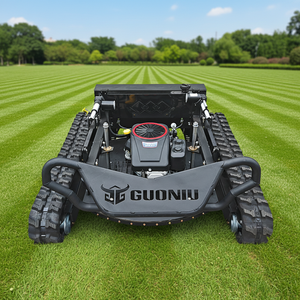 bibo High Efficiency Agricultural Autonomous Lawn <b>Mower</b> Blade Lawn <b>Mower</b> Grass Cutting Lawn <b>Mower</b> - Product Image 1