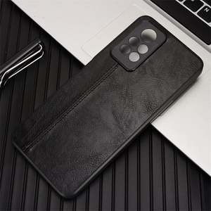 Funda Protectora de Cuero para Infinix Note 40 Pro 4G Smart 8 X6711 X692 Hot 9 Play 12i 10 Lite 10s, Funda Protectora Suave para Teléfono - Product Image 6