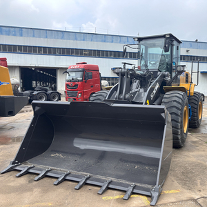 <span class=keywords><strong>XCMG</strong></span> LW500HV Wiellader Hoge Kwaliteit LW500KN <span class=keywords><strong>LW500FN</strong></span> ZL50GV ZL50GN Weichai Motor Lager Pomp PLC-Voorlader te Koop - Product Image 2