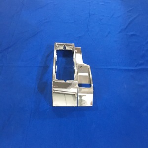 <strong>Chrome</strong> Body Parts Light <strong>Box</strong> for Isuzu Giga Cxz Exr Lamp Frame Forward for Isuzu Giga Cxz Exr Various Light Frame Customization - Product Image 5