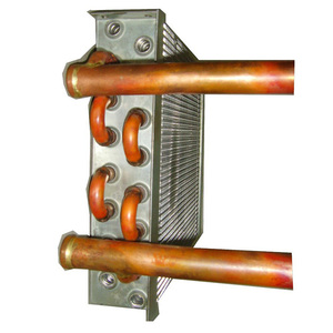 Échangeur de chaleur à air refroidi à haute efficacité, <span class=keywords><strong>récupérateur</strong></span> de chaleur, réduit les pertes <span class=keywords><strong>d</strong></span>'énergie pour les systèmes HVAC industriels - Product Image 4