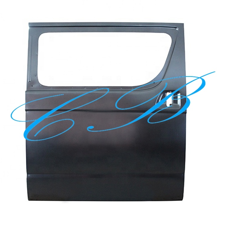 High Quality Rear Back Door for HIACE KDH200 2005-2018 Rear Back