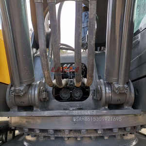 2023 usado de gran tamaño Volvo 480 EC480 equipo pesado 48 toneladas de segunda mano sobre orugas retroexcavadoras bomba de motor central modelo PC400 - Product Image 6