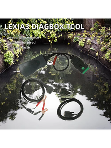 Lexia 3 diagbox V48 <span class=keywords><strong>PP2000</strong></span> V7.83 V9.86/V25เครื่องวิเคราะห์ FW921815C Lexia3แบบเต็มชิปสำหรับซีตรองเครื่องยนต์เปอโยต์ - Product Image 2