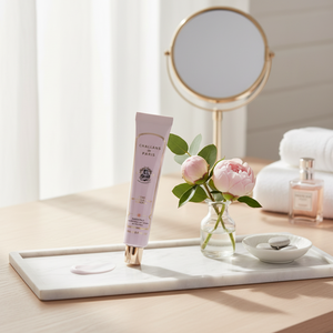 Cosmétiques coréens [CHALLANS De PARIS] Crème contour des yeux anti-âge et anti-rides la plus vendue, solution pour les cernes - Product Image 5