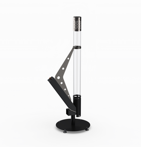 Estufa Rocket Vertical de Acero para Leña y Pellets, Directo de Fábrica |   Calefacción Eficiente para Acampar al Aire Libre en Invierno - Product Image 6